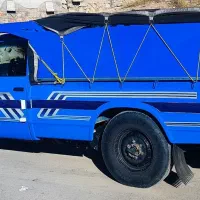 حمل بار به تمام نقاط کشور