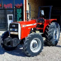 تراکتور ۴۷۵ جفت مدل ۱۳۹۸|خودرو سنگین|قیدار, |دیوار