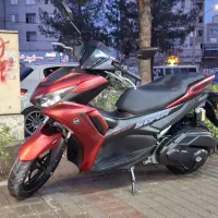 آیروکس 1404 گلکسی|موتورسیکلت|مشهد, فرهنگیان (شهرک غرب)|دیوار