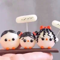 آویز ماشین فانتزی