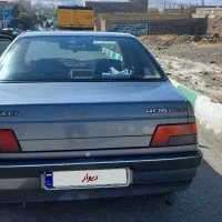 پژو 405 GLX بنزینی، مدل ۱۳۹۴