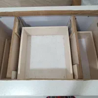 کابینت گاز صفحه ای|اجاق گاز و لوازم برقی پخت‌وپز|اهواز, حصیرآباد|دیوار
