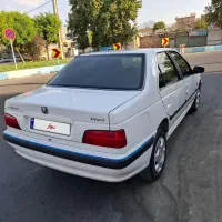 پژوپارس سال مدل 1400 بدون رنگ کم کار