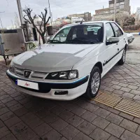 پارس سفارشی فول فول دریچه گاز سیمی