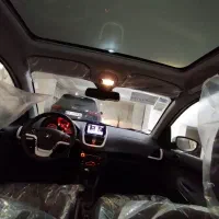 ۲۰۷ صفر سقف پانا خشک رینگ الومینیوم|خودرو سواری و وانت|آستارا, |دیوار