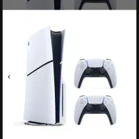 Ps5اسلیم|کنسول، بازی ویدئویی و آنلاین|تهران, شهرک بوعلی|دیوار