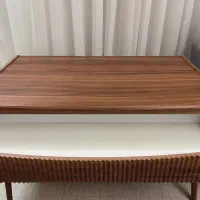 ست میز جلومبلی کشودار و ۳ عدد عسلی (در حد نو)|مبلمان خانگی و میز عسلی|بابل, |دیوار