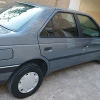 پژو 405 دوگانه سوز مدل آخر 99|خودرو سواری و وانت|اسلام‌شهر, شهرک سعیدیه|دیوار