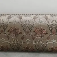 سه عدد پشتی جنس خوب سالم در حد نو