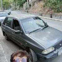 ۱۴۱تازه تعمیر|خودرو سواری و وانت|مشهد, شاهد (شهرک غرب)|دیوار