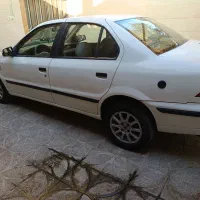 فروش سمند ef7 پایه گازسوز