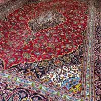 فرش ۱۴ متری کاشان