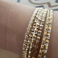 ۶ عدد النگو اجرت بالا همه با هم ۱۰۰ بالای تابلو