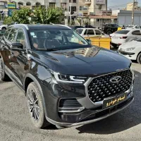 تیگو 8 پرومکس IE مشکی صفر TIGGO 8 PROMAX مدل1404