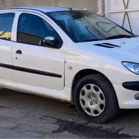 ماشین ۲۰۶ مدل ۹۷