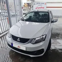 ساینا S صفر خشک ۱۴۰۴ بدون کارکرد ترمز esp