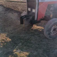 تراکتور فرگوسن مدل 86|خودرو سنگین|نورآباد, |دیوار