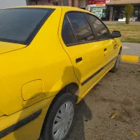 سمند بین شهری مدل 97|خودرو سواری و وانت|خوی, |دیوار