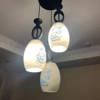 لوستر|لوستر و چراغ آویز|تهران, شهرک شریعتی|دیوار