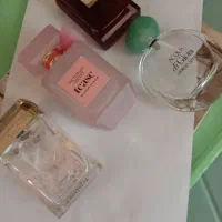 ادکلن های اصل همراه با جعبه و لیبل قیمت خارجی