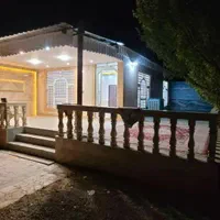 اجاره باغ ویلا استخر دار آبگرم خالی امشب|اجارهٔ کوتاهمدت ویلا و باغ|مشهد, تبادکان|دیوار