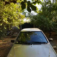 پراید  بدون رنگ. بدون ضربه|خودرو سواری و وانت|کرمانشاه, |دیوار