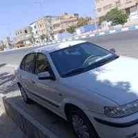 سمند دوگانه سی ان جی مدل ۹۱