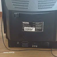 تلویزیون قدیمی vestelty98548788|تلویزیون و پروژکتور|اردبیل, |دیوار