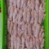 سینه فیله ران مرغ خرده و عمده