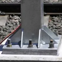 صحفه ستون ۲۵ میل ابعاد ۵۰ در ۵۰