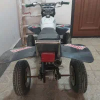 موتورچهار چرخ