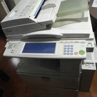 دستگاه کپی ریکو در حد نو