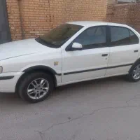 سمند مدل ۸۷