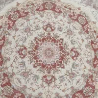 فرش گرد 1.5متری