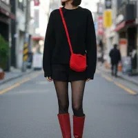 تخفیف استثنایی کیف دوشی دست بافت