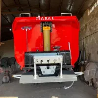 تریلی کمپرسی