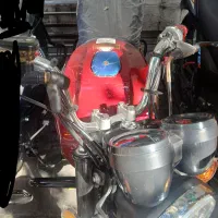 کی ال دی ۲۰۰  مدل ۴۰۴ صفر کیلومتر خشک