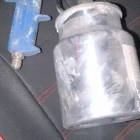 پیستول رنگ پاشی کامل نوا