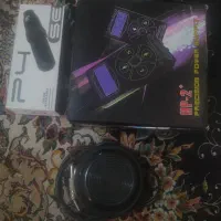 دستگاه تتو به همراه پوست مصنوعی