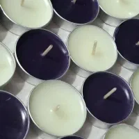 شمع وارمر