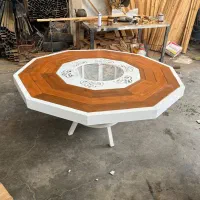 میز آتشدان درجه ۱ مدل (گرمایش از پایین)