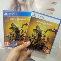 دیسک بازی کراش ماشینی اکبند برای ps5 ps4|کنسول، بازی ویدئویی و آنلاین|ری, فیروزآبادی|دیوار