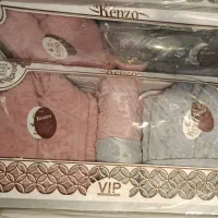 تن‌پوش دست و صورت ست عروس|سفره، حوله، دستمال آشپزخانه|شاندیز, |دیوار