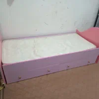 تخت خواب   تمیز تمیز|تشک تختخواب|دهدشت, |دیوار