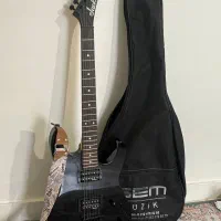 گیتار الکتریک جکسون اورجینال