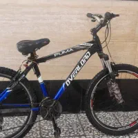 دوچرخه اورلود اصلی|دوچرخه، اسکیت، اسکوتر|اصفهان, شیخ طوسی|دیوار