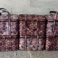 تولیدی باکس دوزی ترمه|کیف، کفش، کمربند|میبد, |دیوار