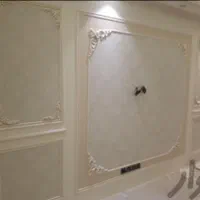 نصب کاغذ دیواری با نصاب مطمئن|خدمات پیشه و مهارت|اردبیل, |دیوار