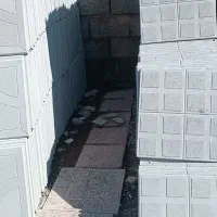 کف،موزاییک کاری و سنگ فرش