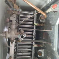 آبگرمکن مدل  ۳۱۱۵وسایل همه موجوده بدون مبدل|آبگرمکن، پکیج، شوفاژ|رشت, شهرک صبا|دیوار